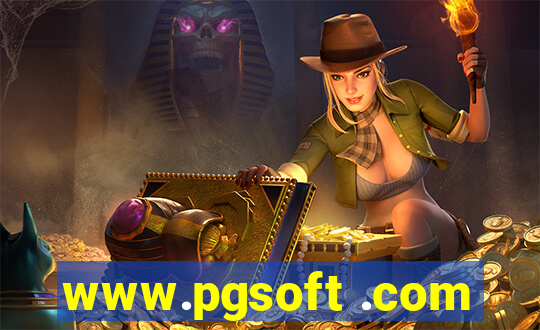 www.pgsoft .com
